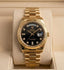 Rolex Daydatee Full Gold With Diamond Cut