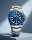 Rolex Submarine Full Silver Blue Dial