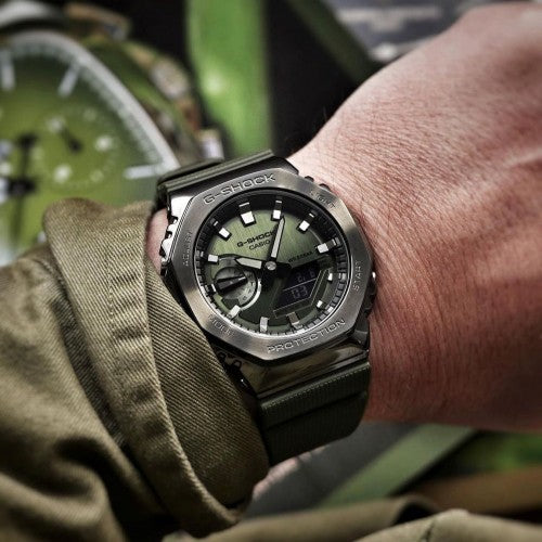G SHOCK WATCH M-453 Hover Image