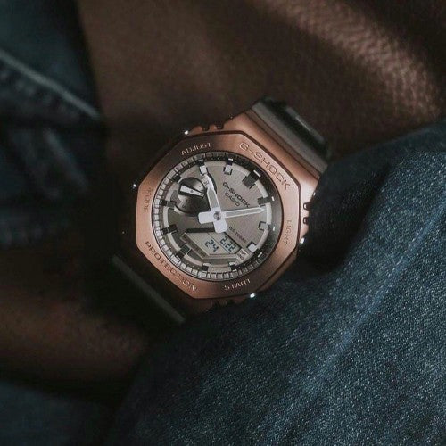 G shock watc M-454