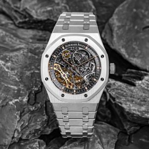 Audemars_piguet Royal Oak Skeleton Automatic