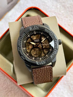 Fossil Bronson Me3219 Automatic WC 1267
