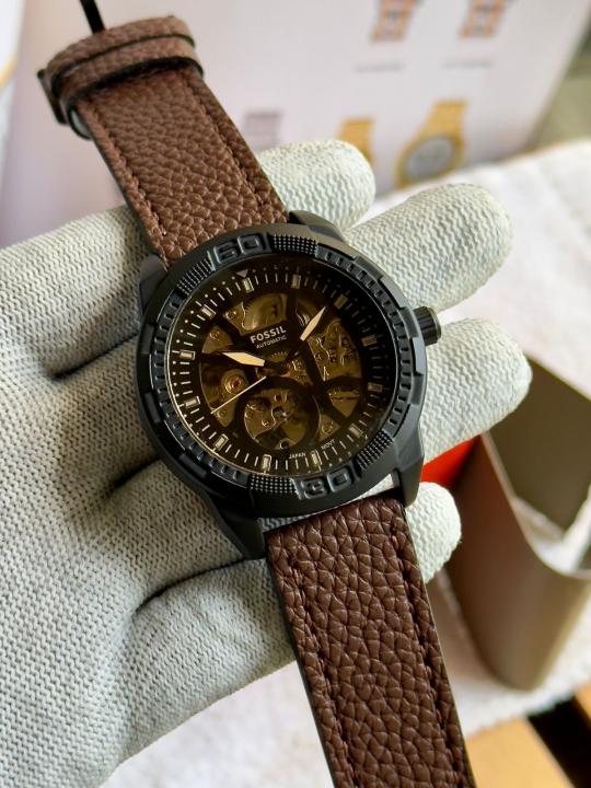 Fossil Bronson Me3219 Automatic WC 1267