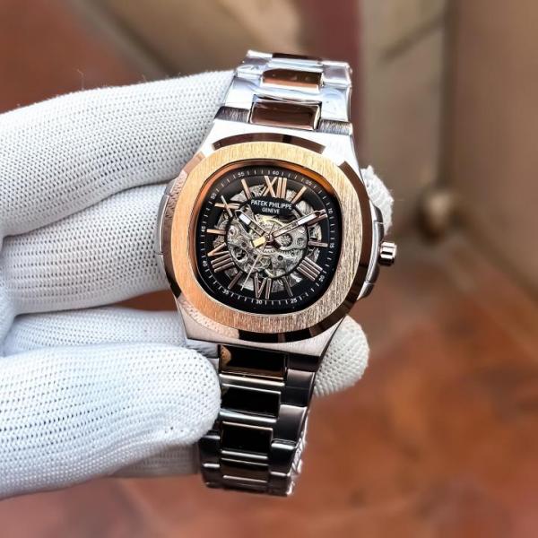 PATEK PHILIPPE AUTOMATIC WATCH WC 1657 Hover Image