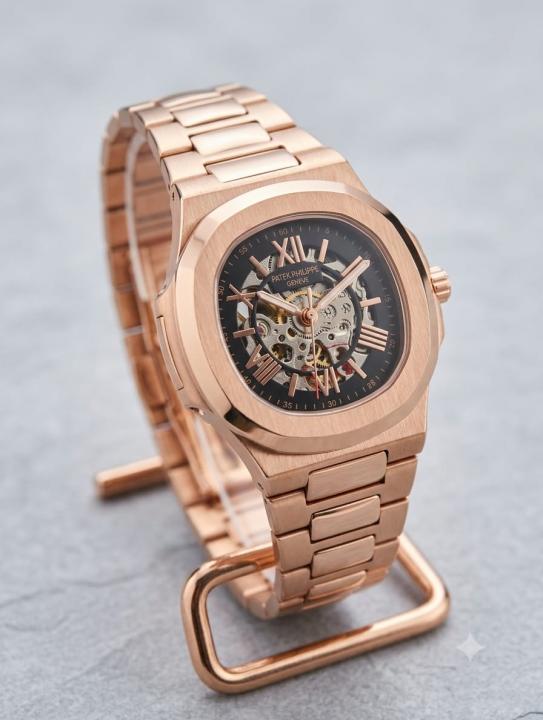 PATEK PHILIPPE AUTOMATIC WATCH WC 1663