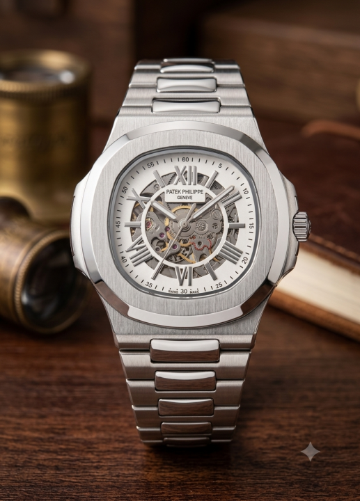 PATEK PHILIPPE AUTOMATIC WATCH WC 1667