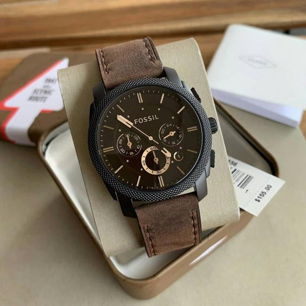 Fossl Leather Wc 876 (Japan)