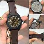 Fossl Leather Wc 876 (Japan)