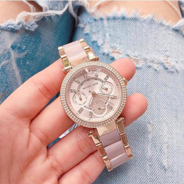 Michael Korrs Parker