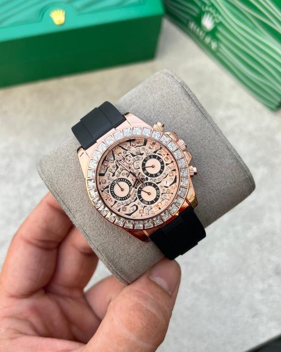 Rolex Copper Eye of Tiger Hover Image