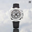 Rolex  Silver Eye of Tiger