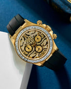 Rolex Golden Eye of Tiger