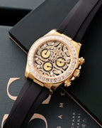 Rolex Golden Eye of Tiger