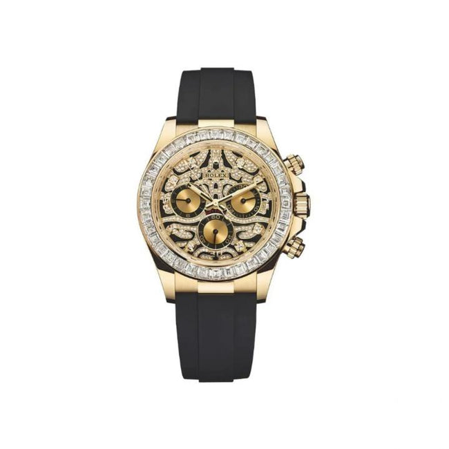 Rolex Golden Eye of Tiger Hover Image