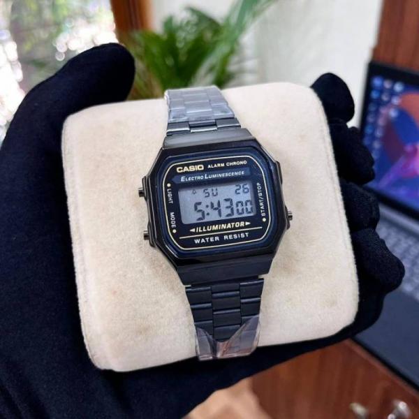 Casio Vintage Black Hover Image