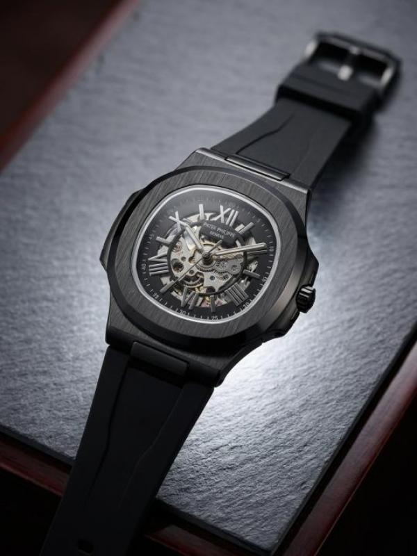 PATEK PHILIPPE AUTOMATIC WC 855 Hover Image