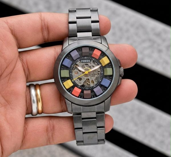 FOSSI Grant Automatic Skeleton WC 1118