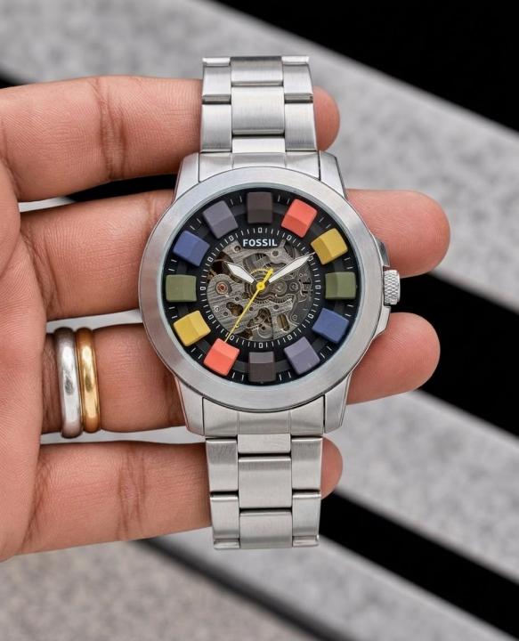 FOSSI Grant Automatic Skeleton WC 1119