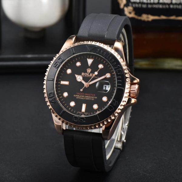 Rolex Yachtmaster Rose Gold