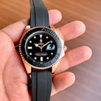 Rolex Yachtmaster Rose Gold