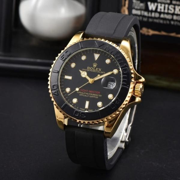 Rolex Yachtmaster Gold Main Image