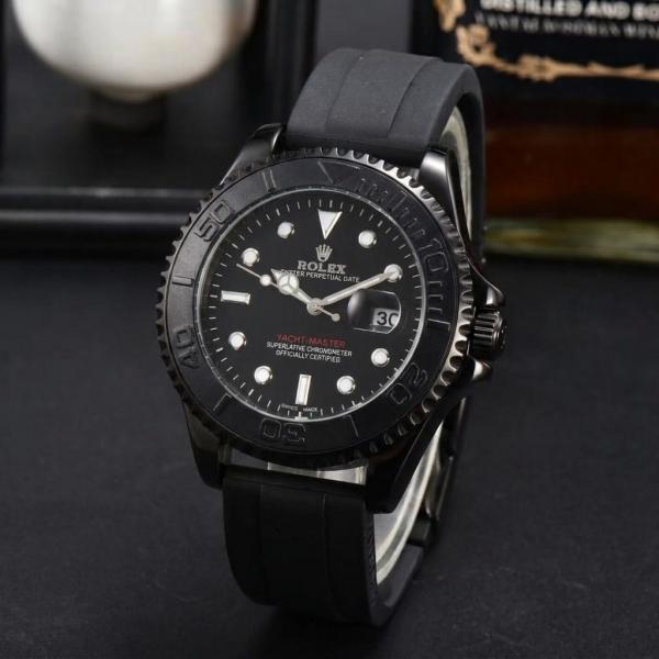 Rolex Yachtmaster Black