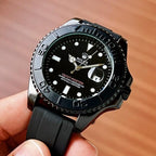 Rolex Yachtmaster Black