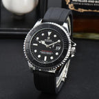 Rolex Yachtmaster Silver