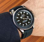 Rolex Yachtmaster Silver