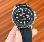 Rolex Yachtmaster Silver