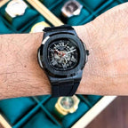 Patek Philipp Automatic Skeleton dial Men ( Back open )