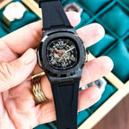 Patek Philipp Automatic Skeleton dial Men ( Back open )