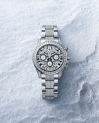 Rolex Silver Tiger