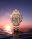 Rolex Rose Gold Tiger