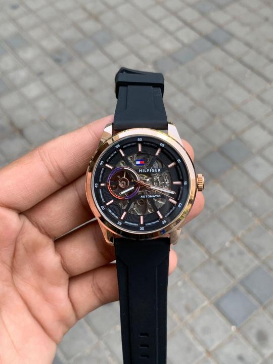 Tommy Hilfigar Automatic Watch