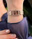 Guess Sasha Trend Copper-Brown Ladies