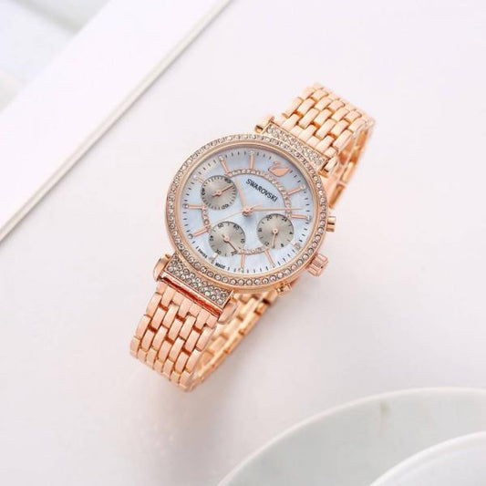 Swarovski Passage Chronograph Ladies