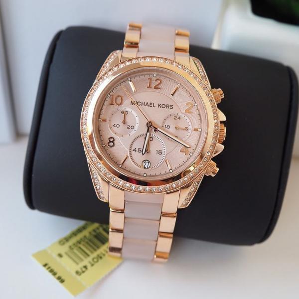 Michael Kors Blair Ladies Hover Image