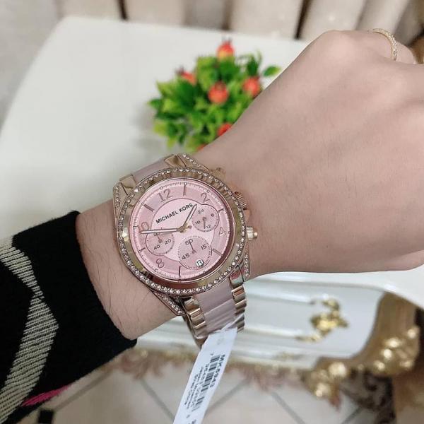 Michael Kors Blair Ladies Main Image