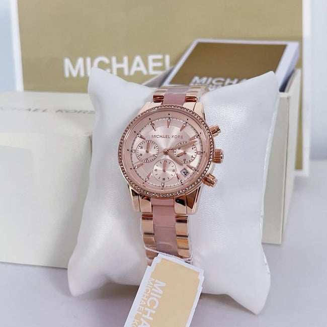 Michael Kors Ritz Ladies Hover Image