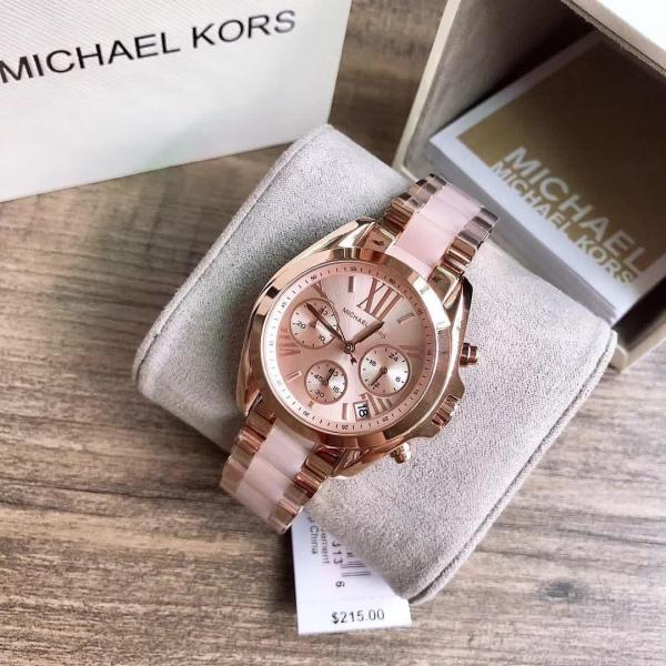 Michael Kors Bradshaw Ladies Hover Image