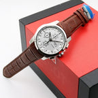 Tissot 1853 Couturier Leather