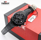 Tissot 1853 Couturier Leather