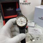 Tissot 1853 Couturier Leather