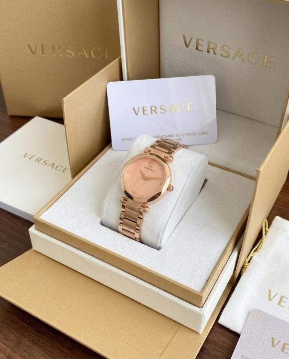 Versace Heritage Copper-Pink Ladies Main Image