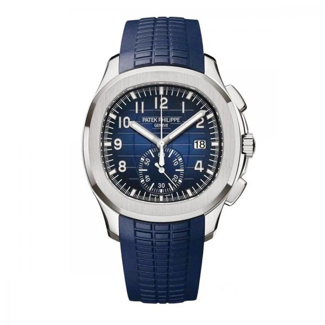 Patek Phillippe Aquanaut 5968A-001 2026 Blue Hover Image