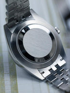 Rolex Datejust Green Dial