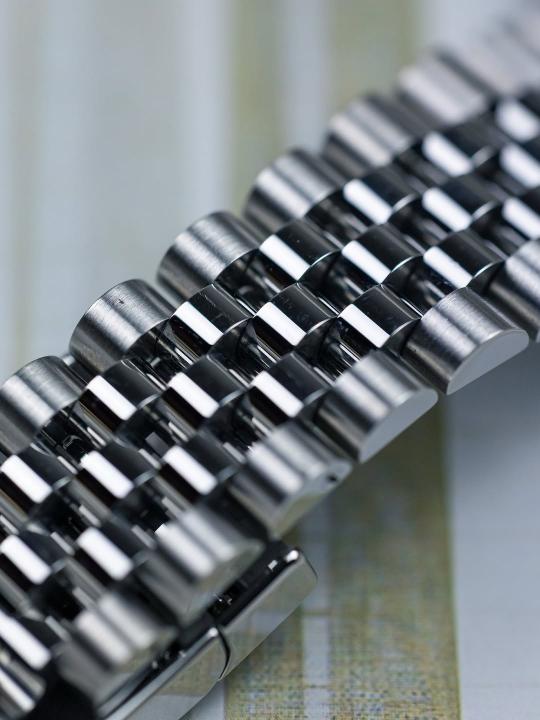 Rolex Datejust Green Dial