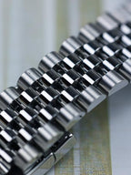 Rolex Datejust Green Dial