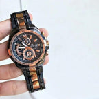 Casio Edifice Efr539 2Ton-Copper-Black